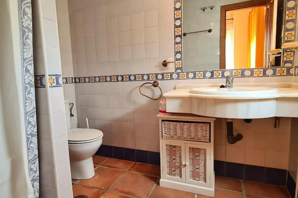 Apartamento Ático duplex con vistas al mar en Zahara de los Atunes