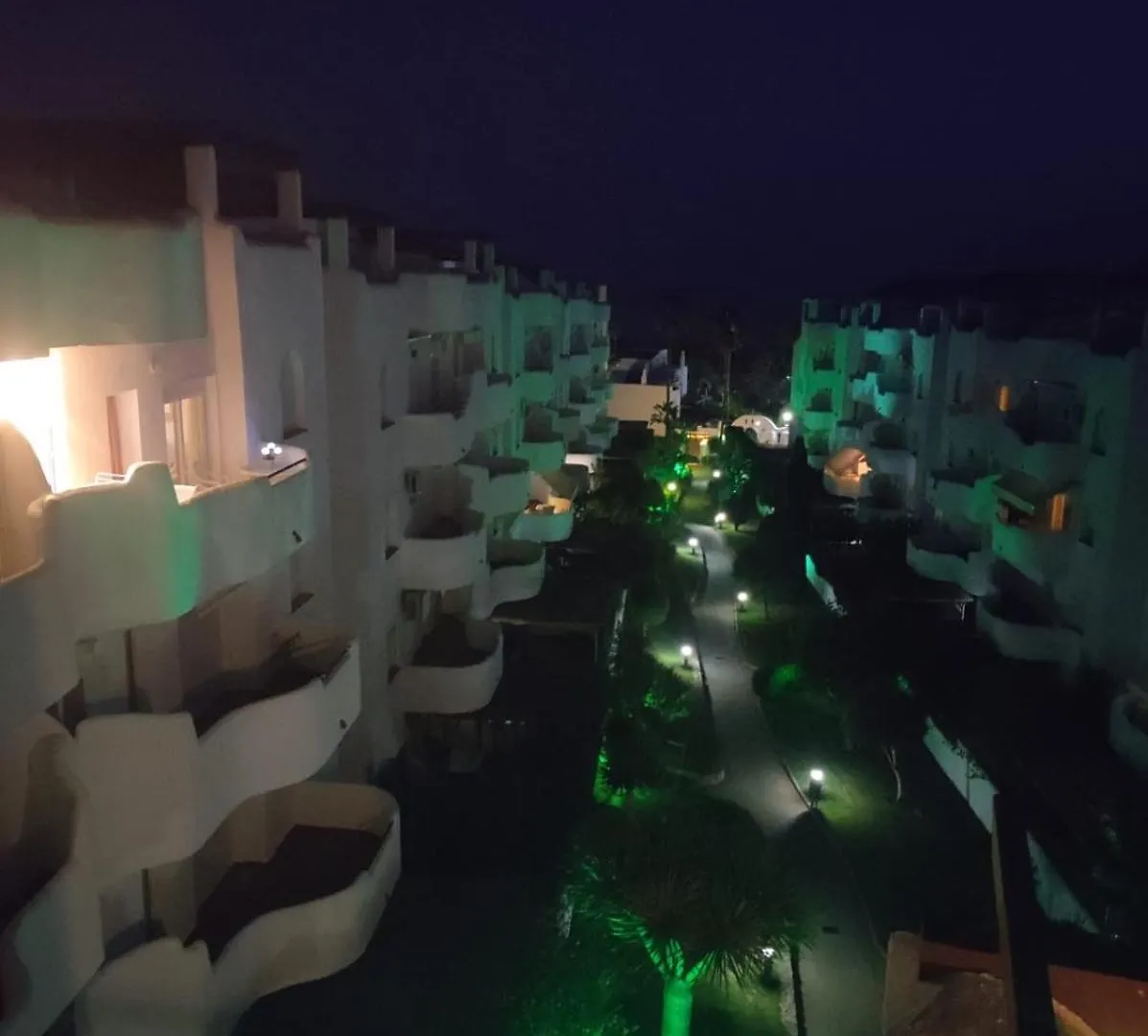 Ático duplex con vistas al mar en Zahara de los Atunes Apartamento