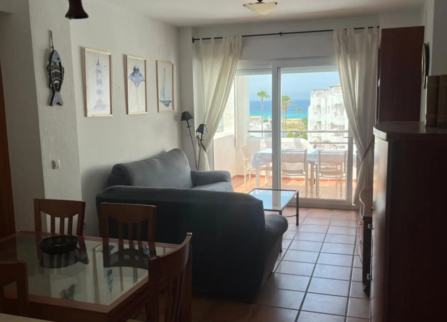 Apartamento Ático duplex con vistas al mar en Zahara de los Atunes España