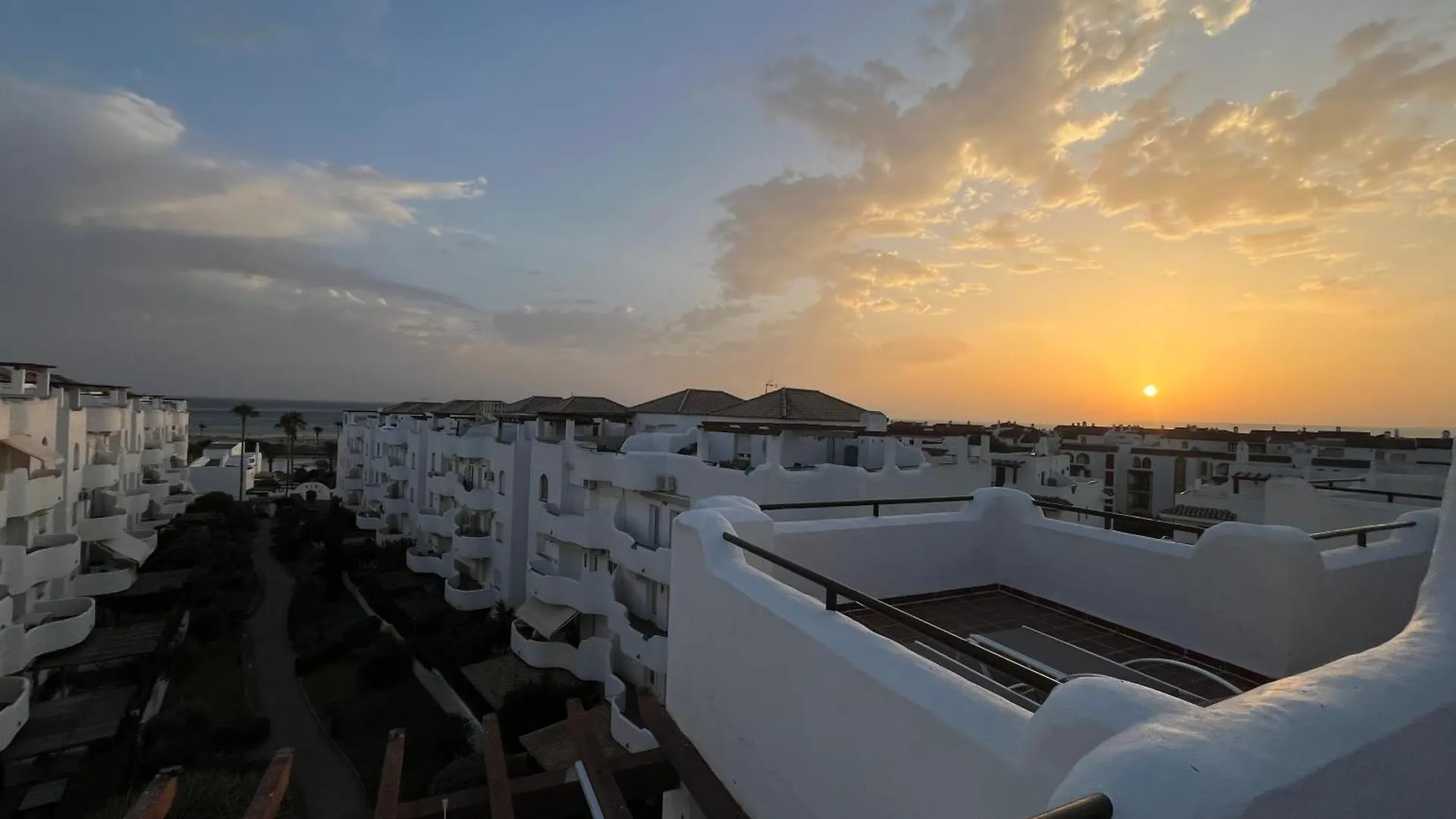 Ático duplex con vistas al mar en Zahara de los Atunes