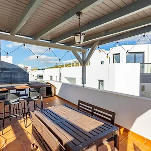 Apartamento Palmeras Zahara Center, Zahara de los Atunes