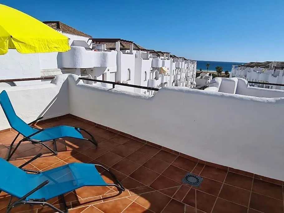 Apartment Atico Duplex Con Vistas Al Mar En Zahara De Los Atunes