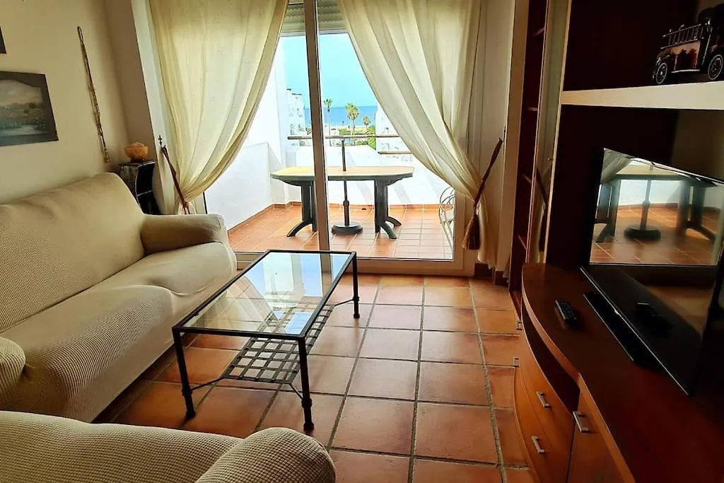 Atico Duplex Con Vistas Al Mar En Zahara De Los Atunes 0*,