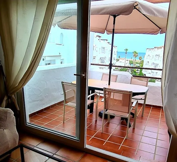 Atico Duplex Con Vistas Al Mar En Zahara De Los Atunes
